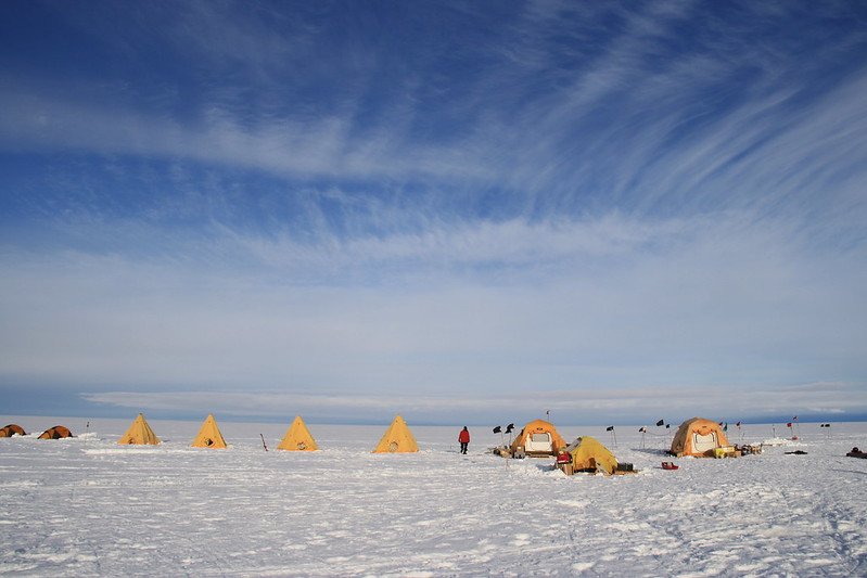 A Sign of the TIME(s)? Why ice researchers count among the world’s most ...