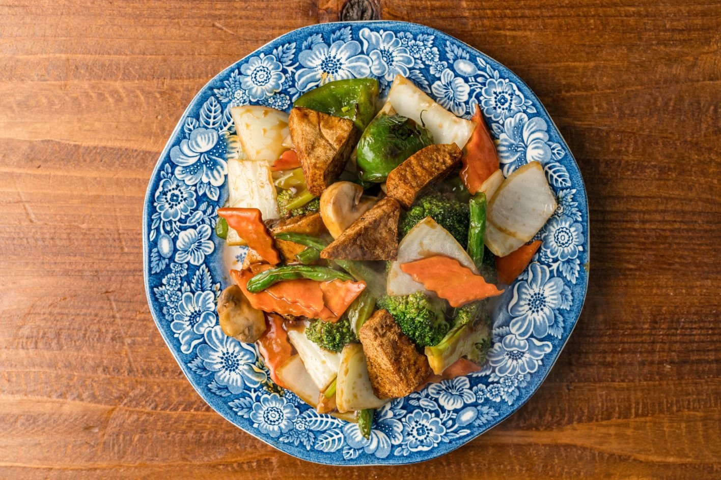 Healthy Chinese Food Takeout Options