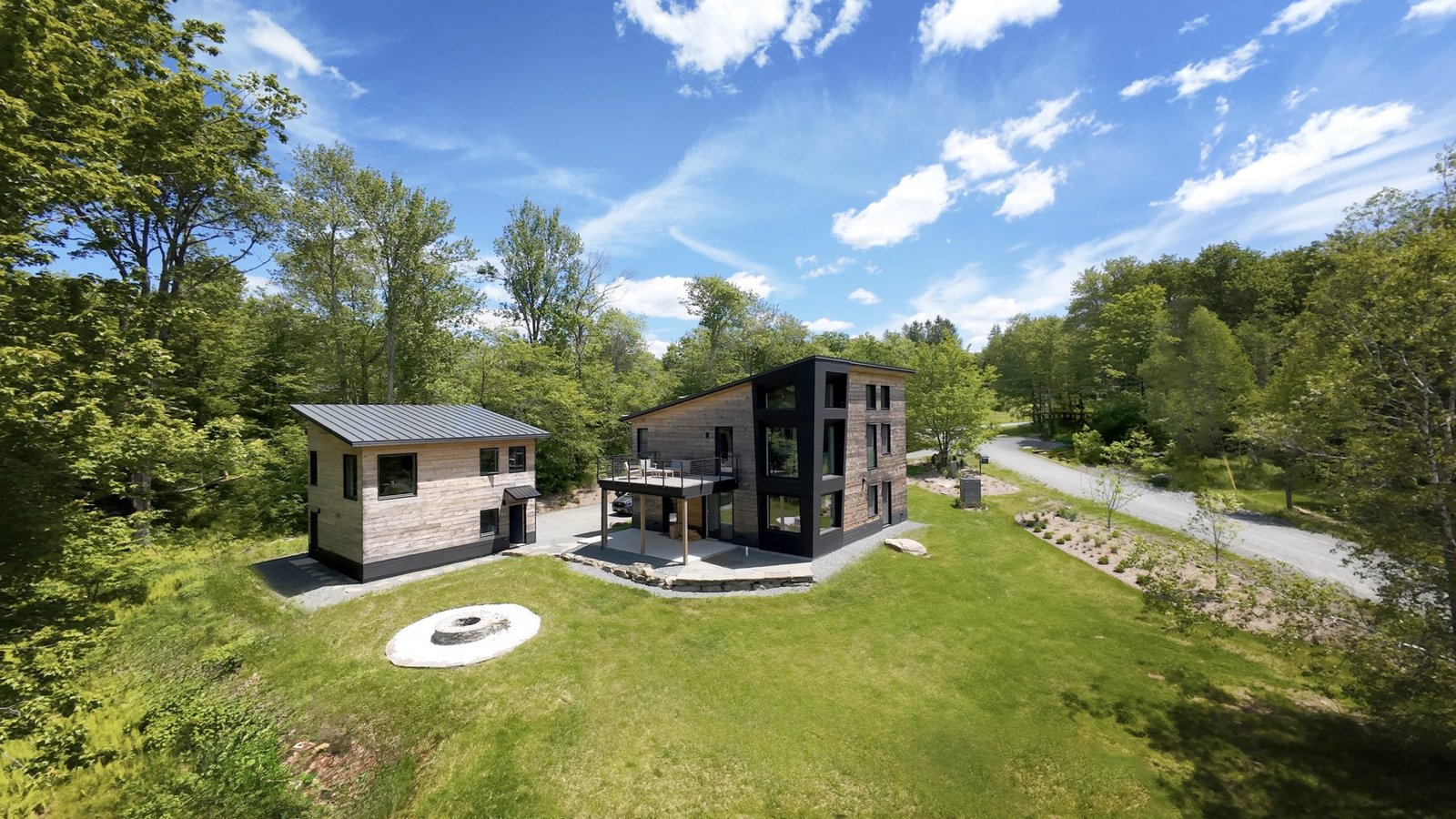 Upstate New York development features fossil-fuel-free homes » Yale ...