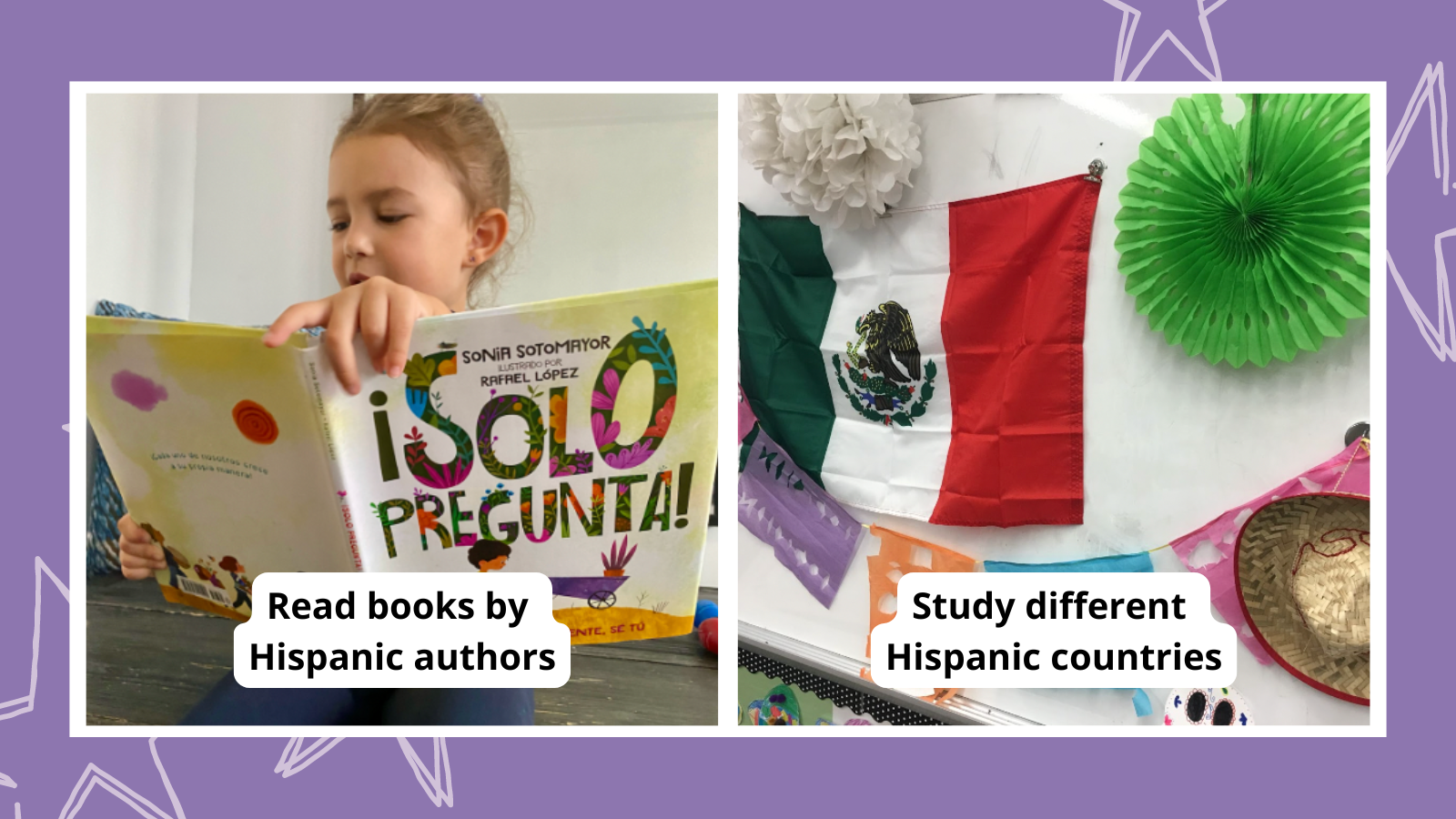 24+ Fun Activities To Honor Hispanic Heritage Month - June 2024