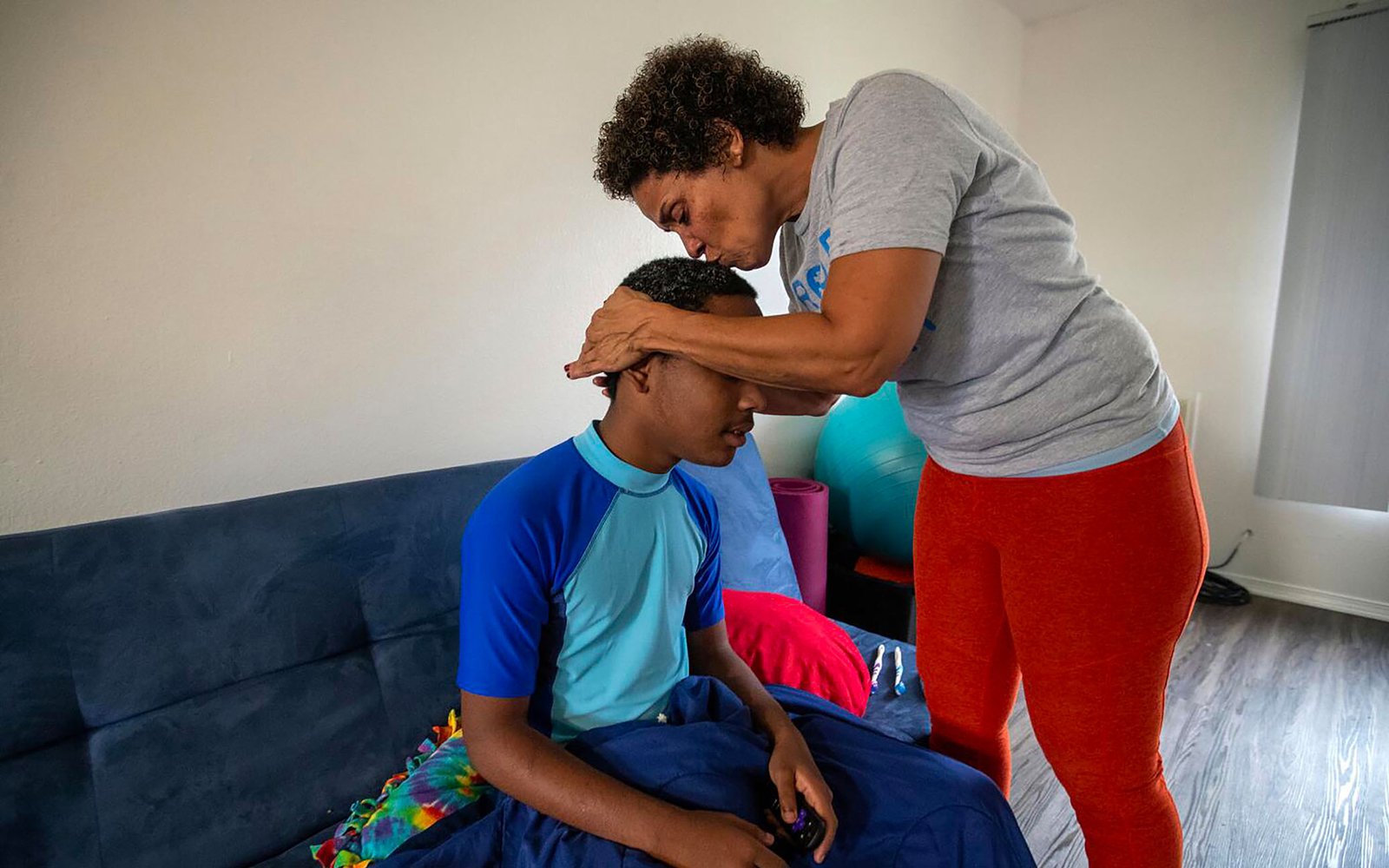 A Teen With Autism And His Family Face Stark Choices - September 2024