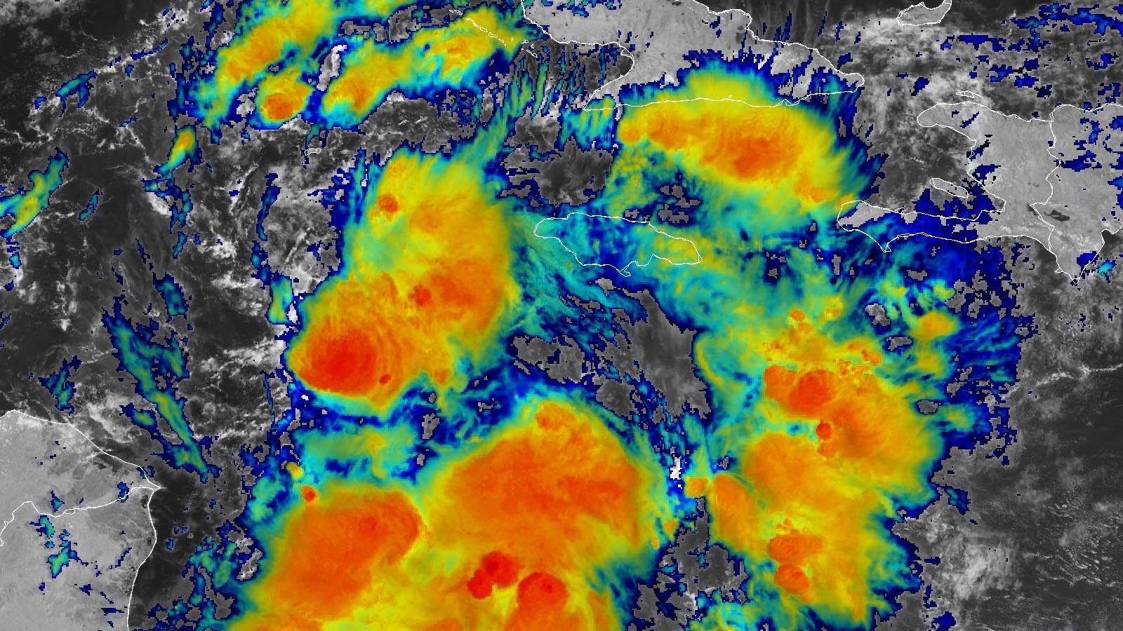 Fast-emerging system likely to slam Florida Gulf Coast as a dangerous ...