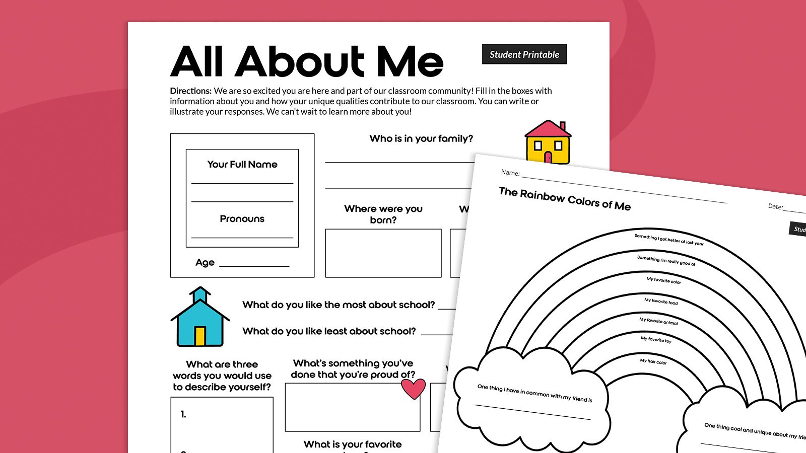 Free Download for Grades K–8 - March 2024