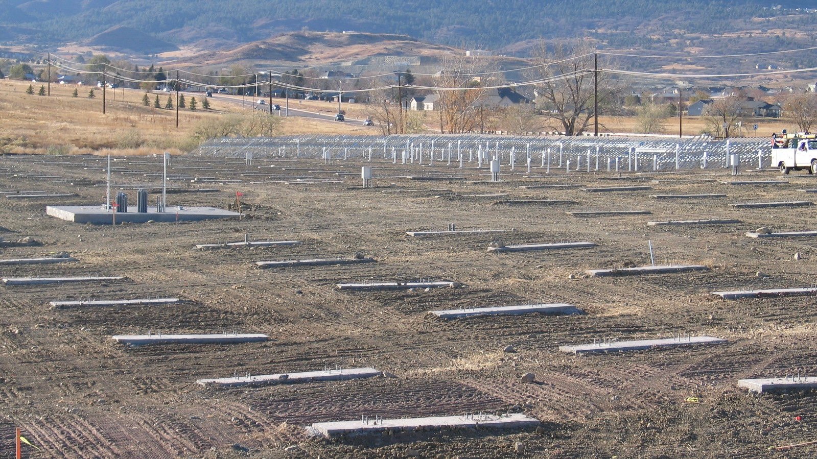 How closed landfills can become solar powerhouses » Yale Climate ...