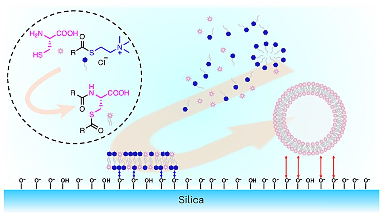 Biochemists create protocells to explore how lipids may have led to ...