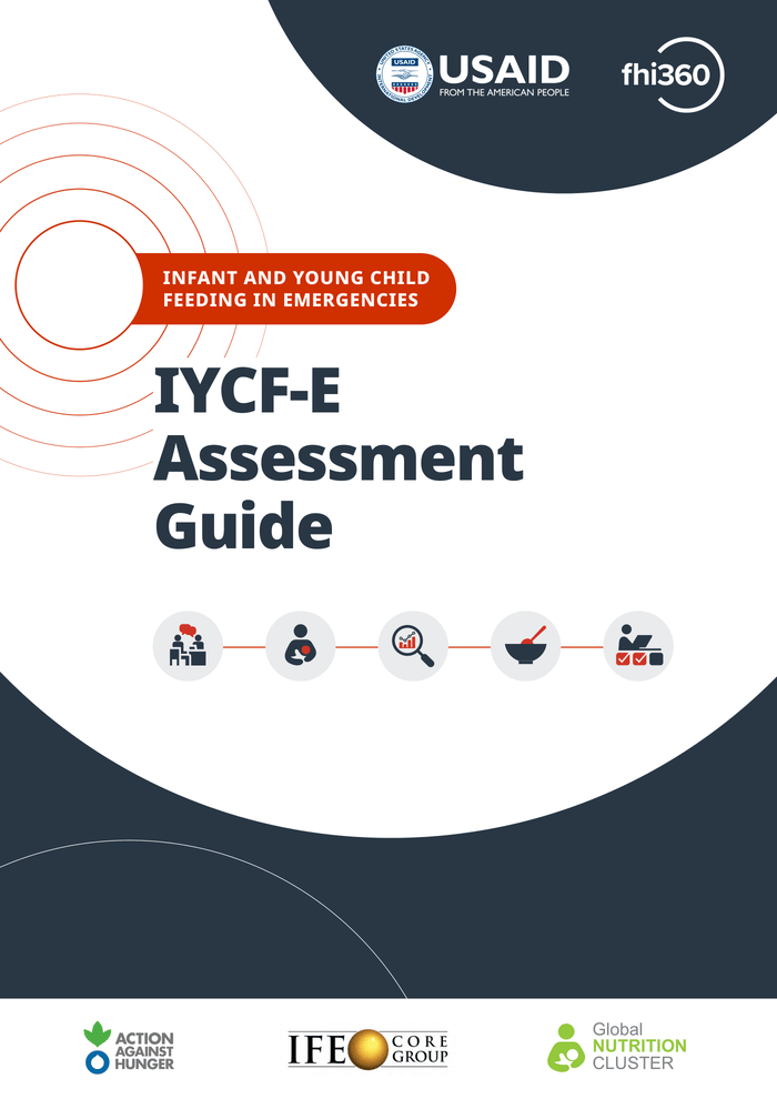 Infant and Young Child Feeding in Emergencies (IYCF-E) Assessment Guide ...
