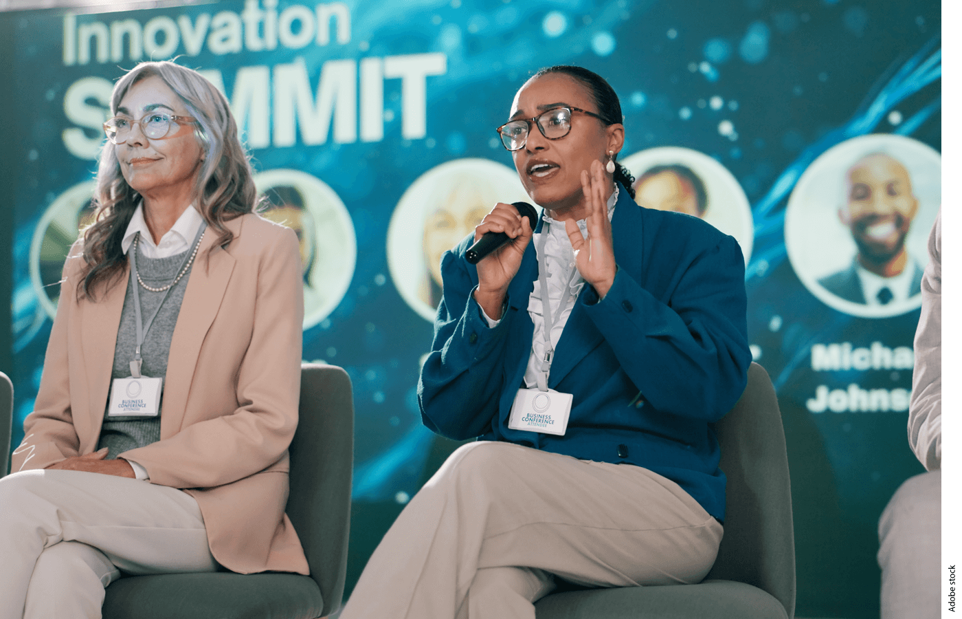 Fast Times at the Innovative Innovation Summit - June 2025