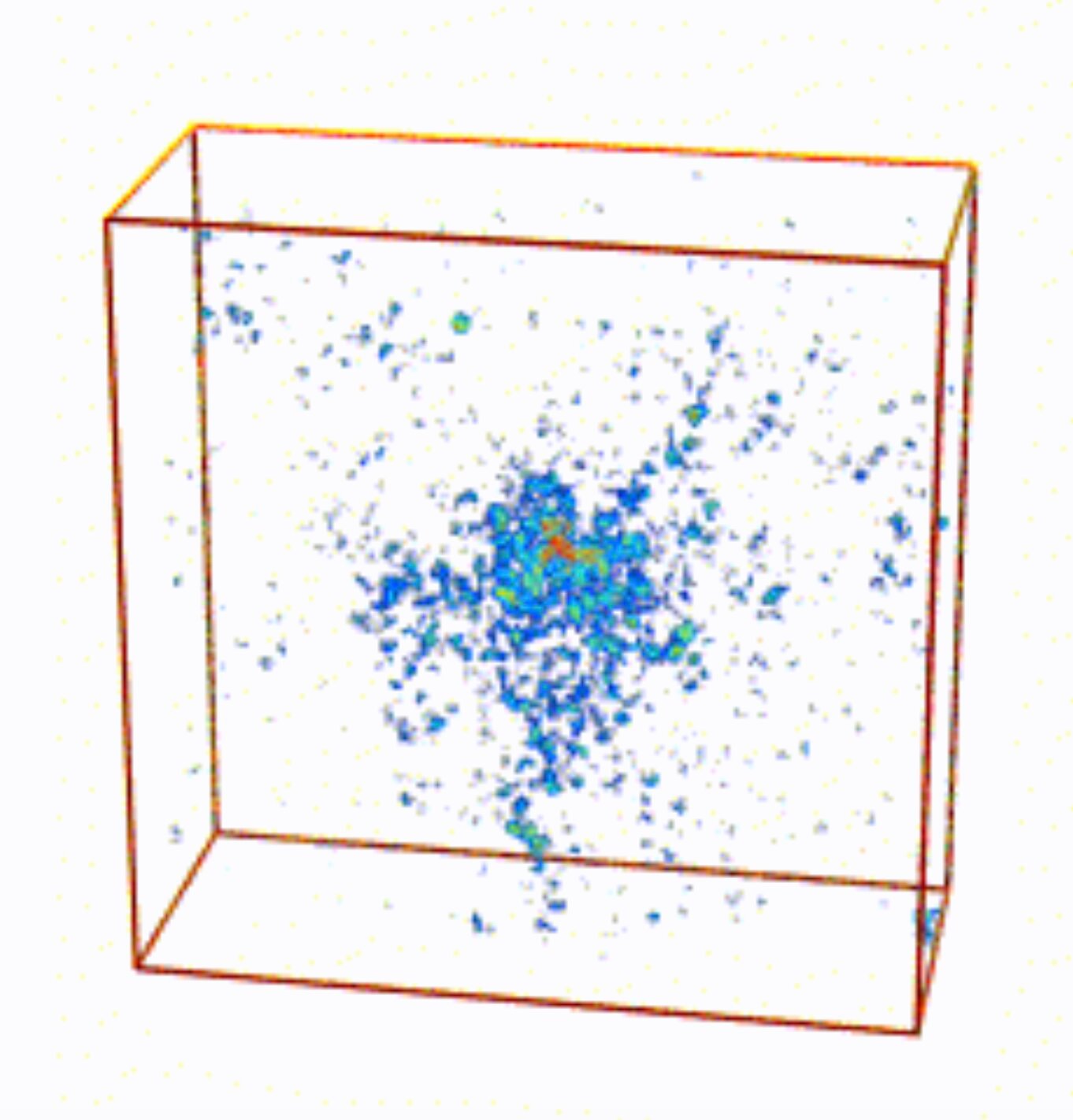 Simulations reveal Anderson transition for light in 3D disordered ...