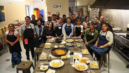 Helping Hands: Conflict Resolution Through Cooking - June 2025