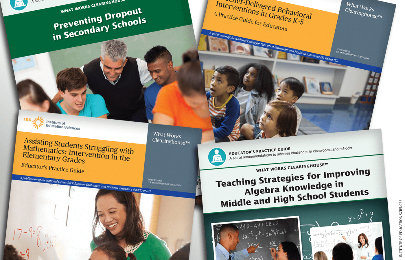 Meet The Three Teachers Who Use The What Works Clearinghouse June 2025 Meet the three teachers who use the what works clearinghouse june 2025