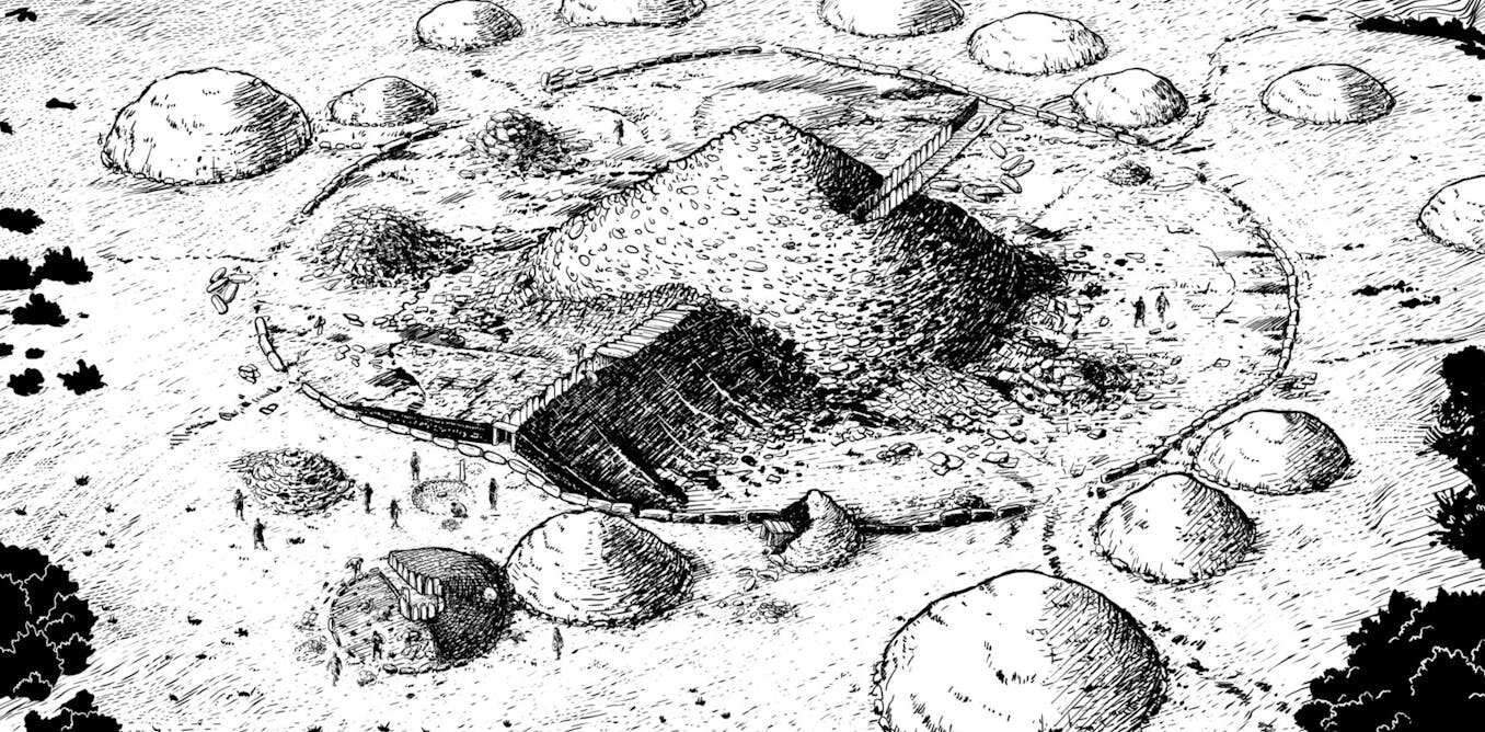 Ireland’s neolithic passage tombs were not just the burial place of the ...