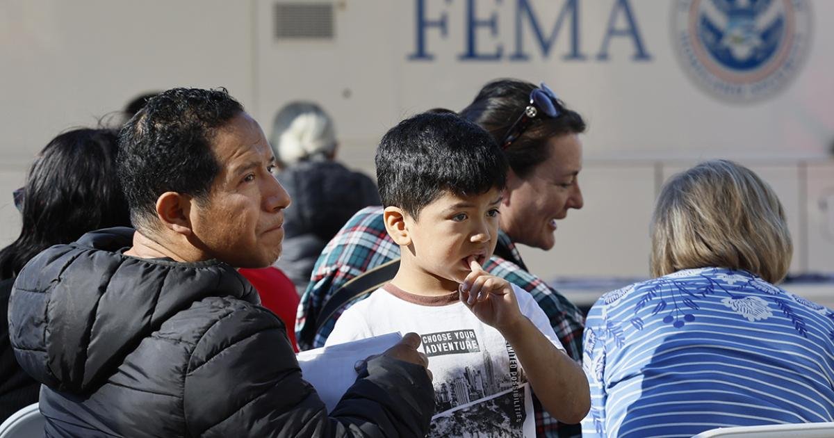 FEMA—and the Nation’s Disaster Safety Net—Gets Cut Adrift - July 2025
