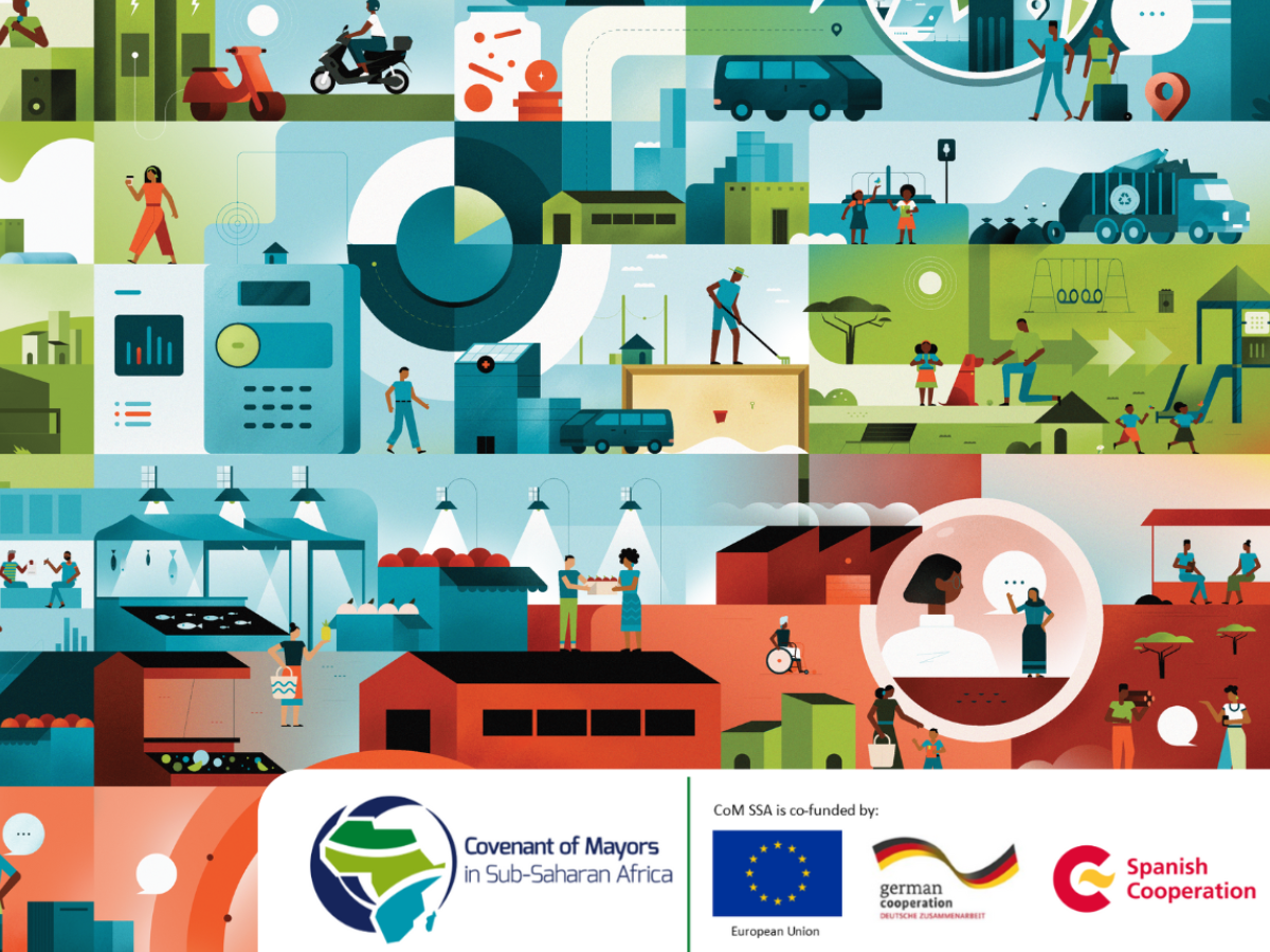 Climate Community Definition What if your community could connect to all levels of climate action ...