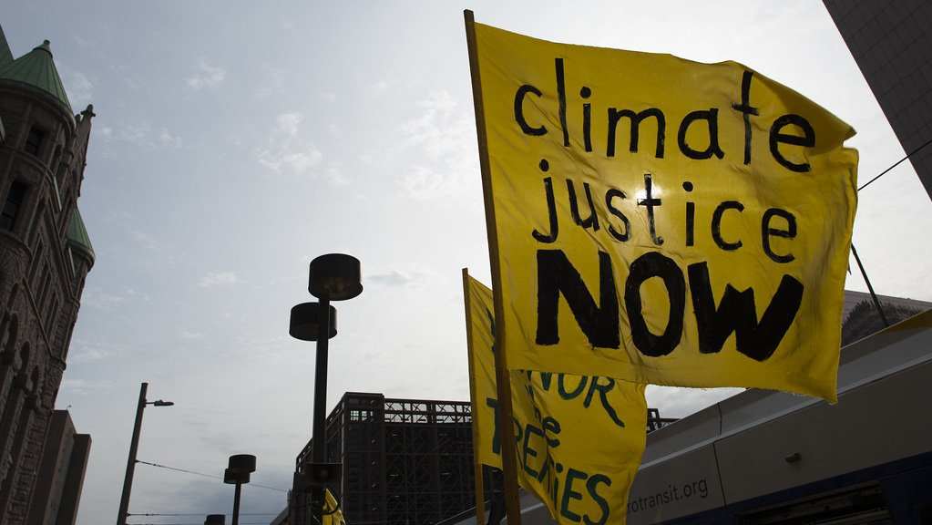 Climate justice advocates fight for fairness in the face of climate ...