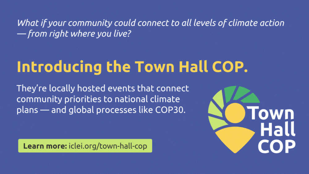 Heat is rising, and cities are rising to the challenge - January 2025