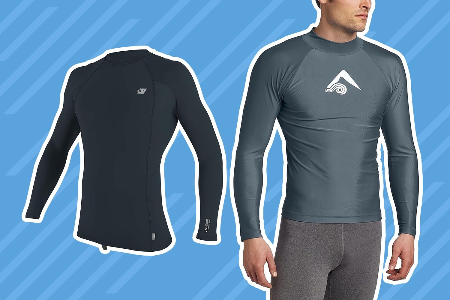 The 8 Best Rash Guards of 2025, Per a Surfing Instructor - May 2025