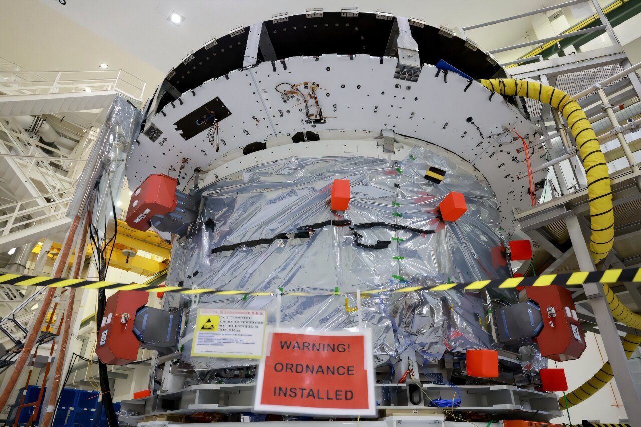 Nasa Track NASA says on track to send astronauts around the Moon in 2026 - July 2025