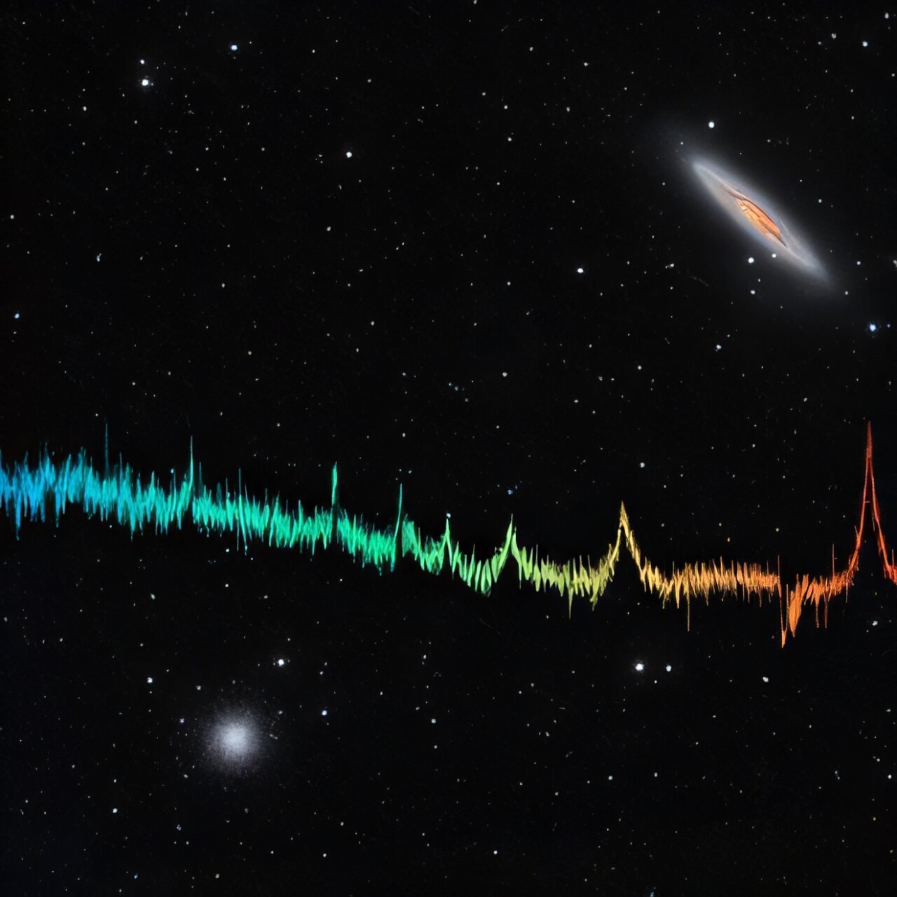 4MOST telescope facility captures first light - April 2025