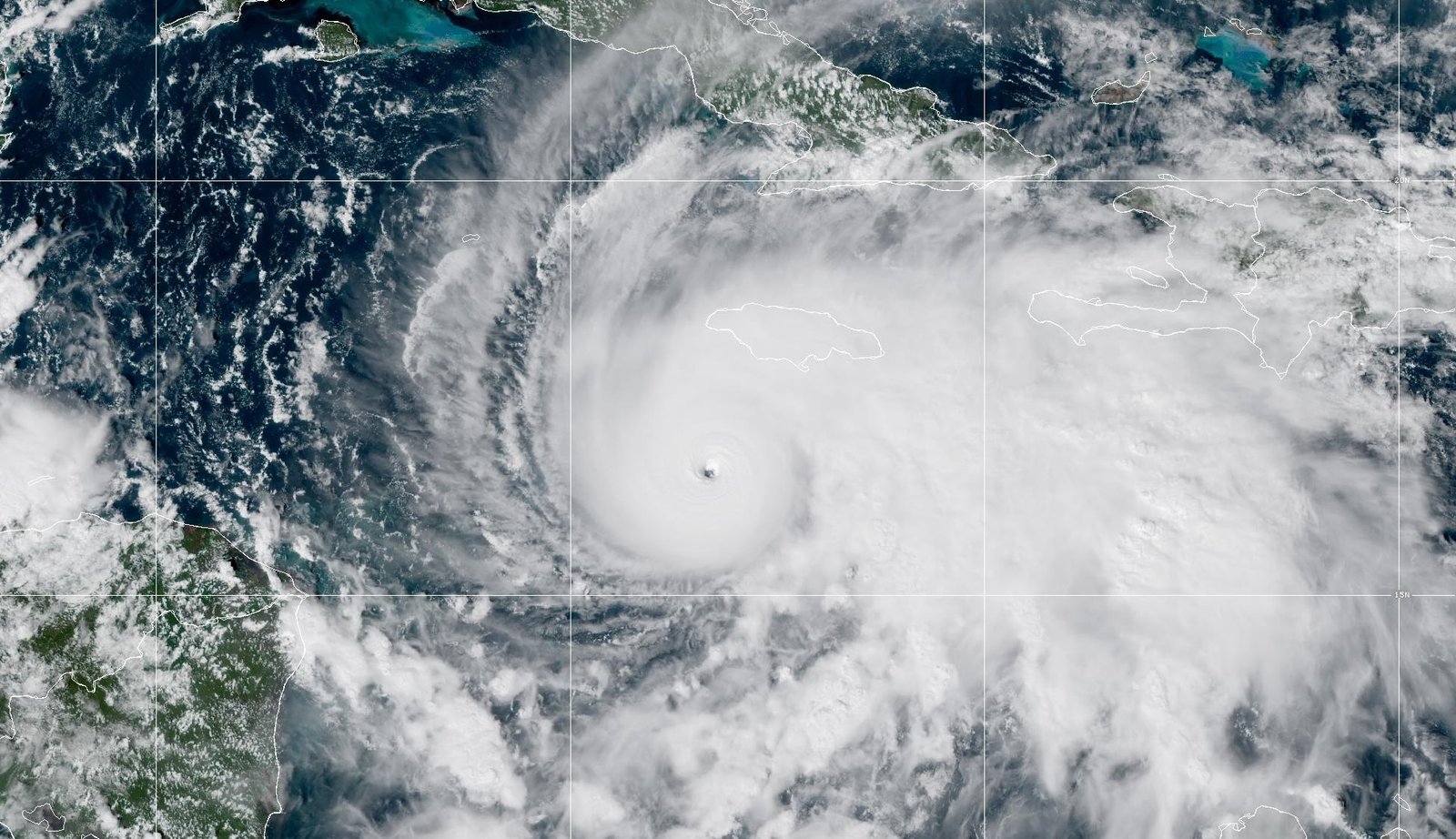 How Hurricane Melissa got so dangerous so fast - July 2025