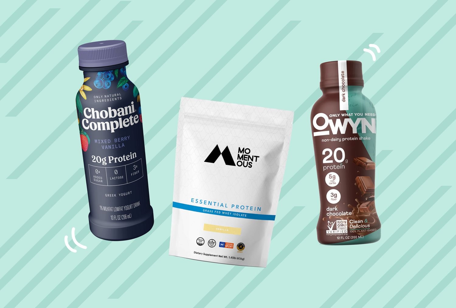 The 7 Best Protein Shakes - June 2025