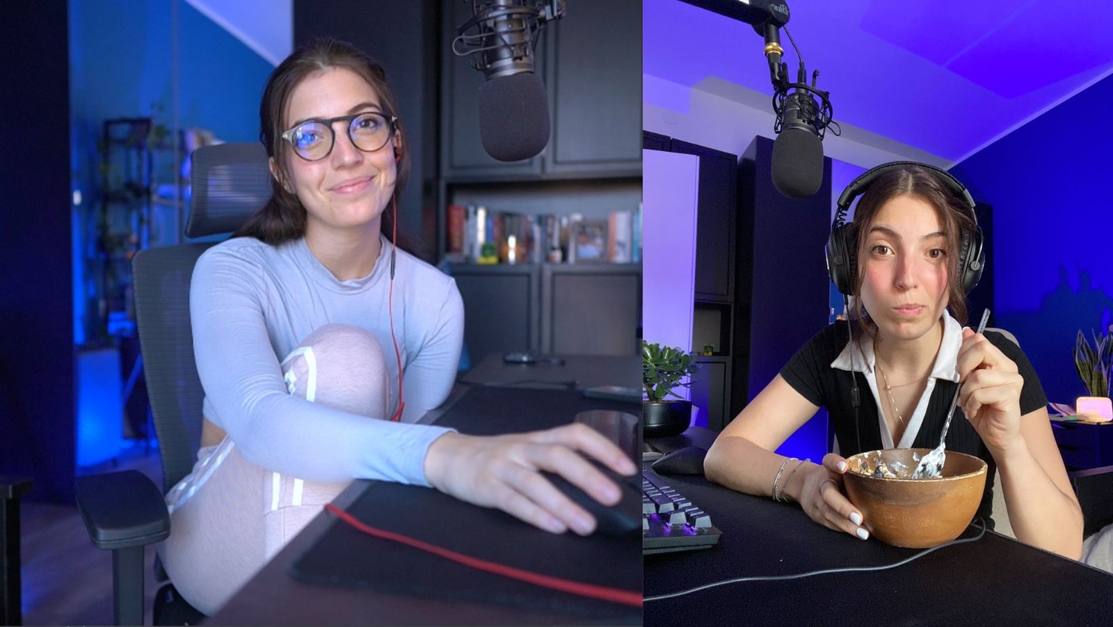 Who Is Twitch Streamers StudyTme “Giulia” Who Crashed Toyota MR2 into ...