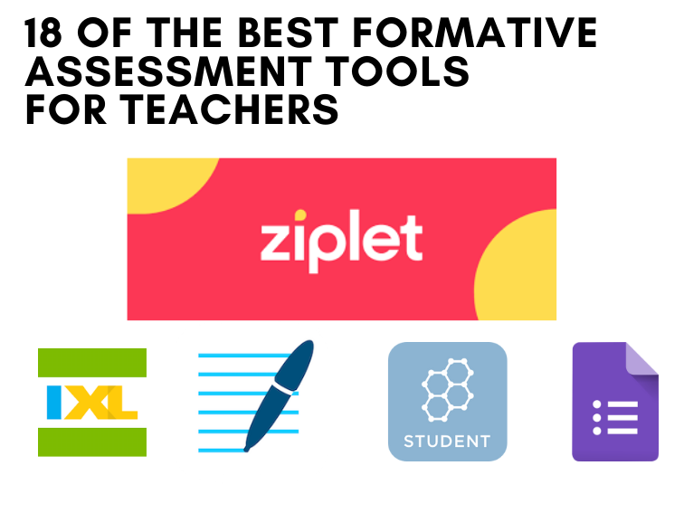 18 Of The Best Formative Assessment Tools For Digital Exit Tickets ...