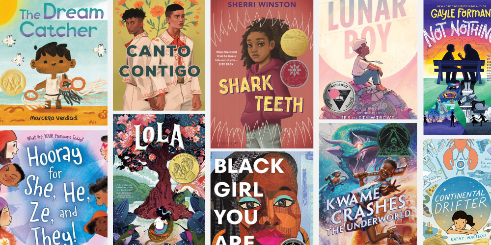 2025’s Award-Winning Children’s and Young Adult Books - July 2025