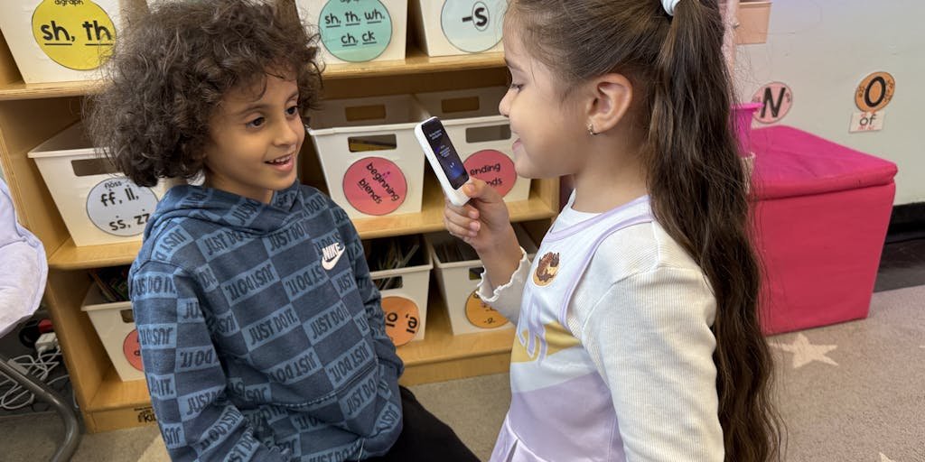 Schools Turn to AI Translation Tools to Support English Learners - June ...