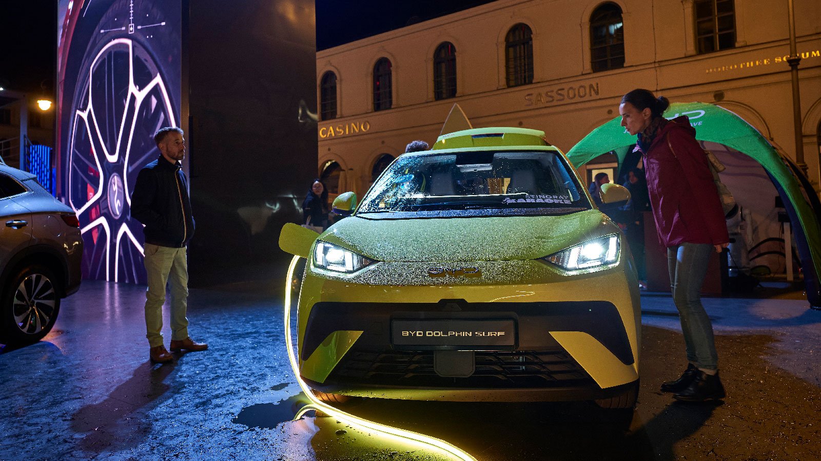 The rest of the world is lapping the U.S. in the EV race » Yale Climate ...