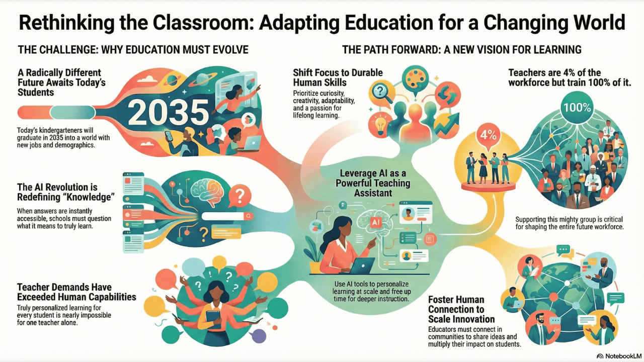 The Future of Education and Student Success - July 2026