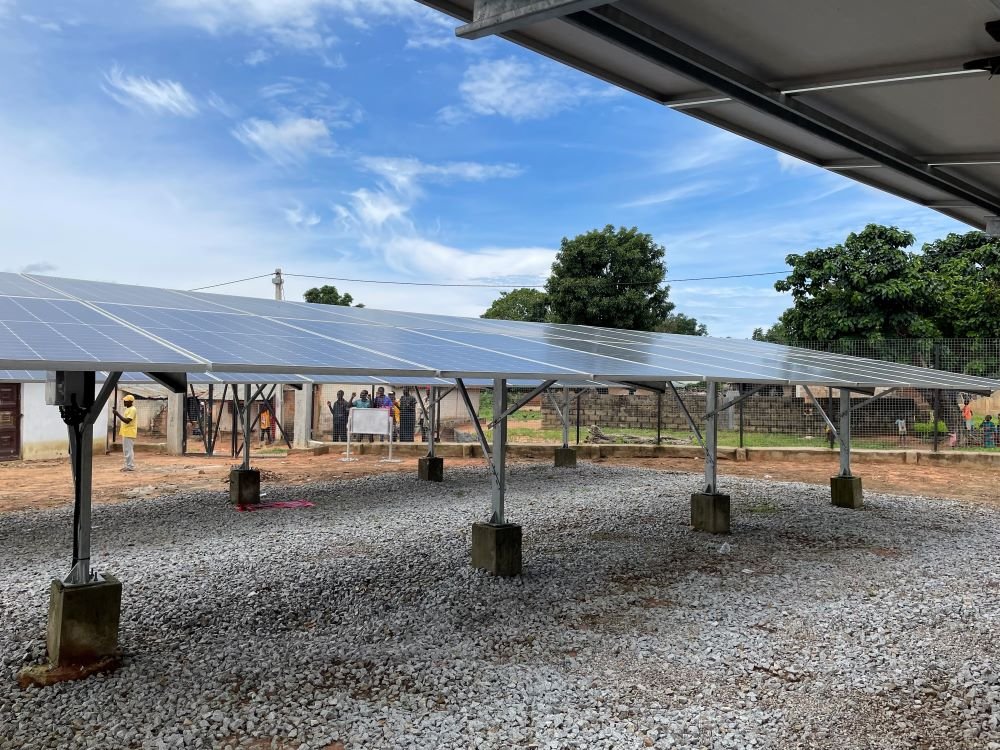 Ever Solar Pvc Africa records fastest-ever solar growth in 2025 - June 2026