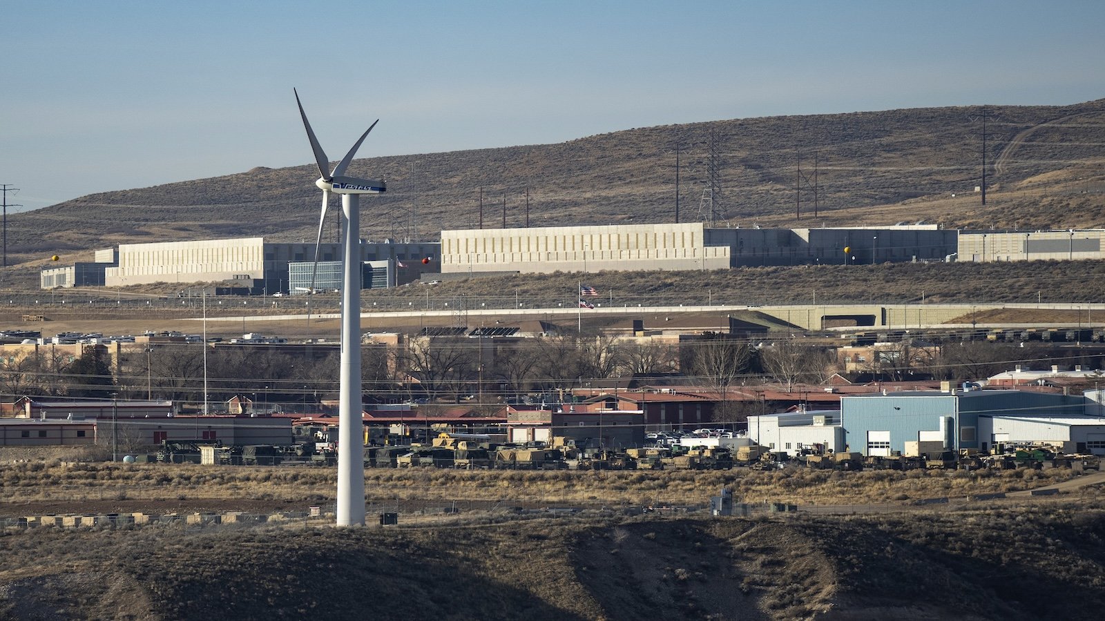 To power Utah’s data center boom, companies are turning to fossil fuels ...