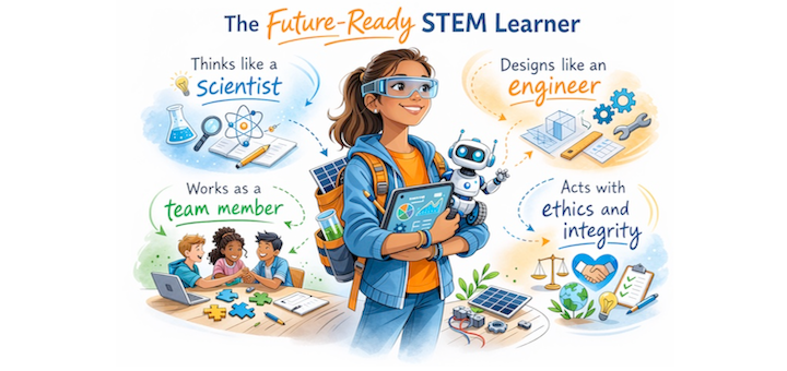 It’s Time to Prepare STEM Students for an AI-Driven Future - June 2026