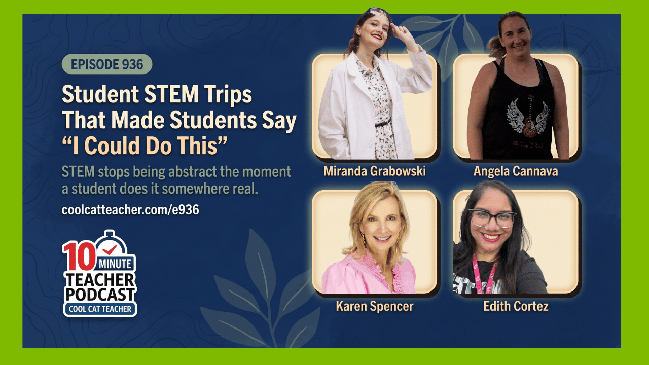 STEM Travel with Students Explore Hands-On Learning - June 2026