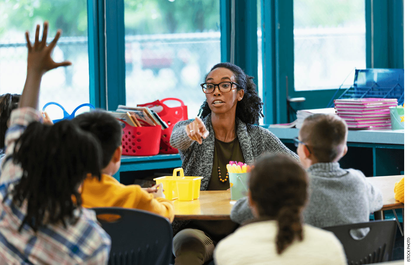 Experiencing Democracy in the Classroom - July 2026